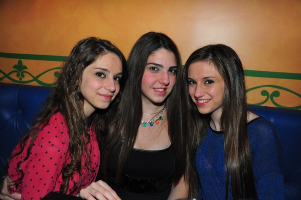 Publicity on Saturday Night